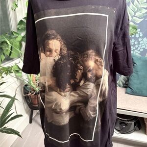 The 1975 Graphic Band Tee